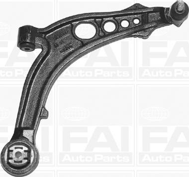 FAI AutoParts SS4068 - Носач, окачване на колелата vvparts.bg