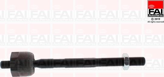 FAI AutoParts SS4063 - Аксиален шарнирен накрайник, напречна кормилна щанга vvparts.bg