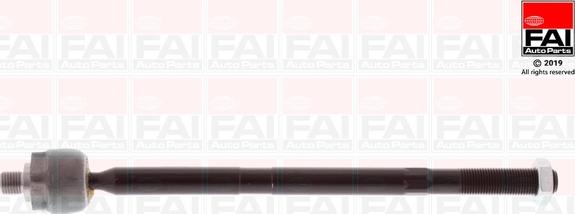FAI AutoParts SS4071 - Аксиален шарнирен накрайник, напречна кормилна щанга vvparts.bg