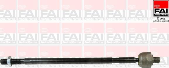 FAI AutoParts SS4143 - Аксиален шарнирен накрайник, напречна кормилна щанга vvparts.bg