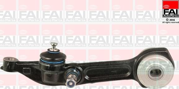 FAI AutoParts SS4163 - Носач, окачване на колелата vvparts.bg