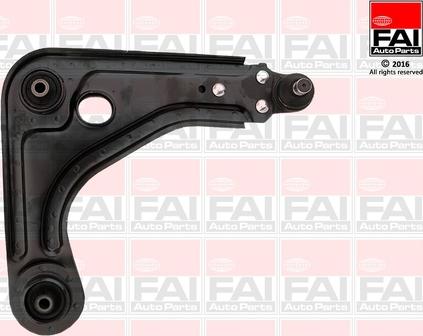 FAI AutoParts SS417 - Носач, окачване на колелата vvparts.bg