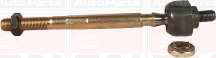 FAI AutoParts SS4819 - Аксиален шарнирен накрайник, напречна кормилна щанга vvparts.bg