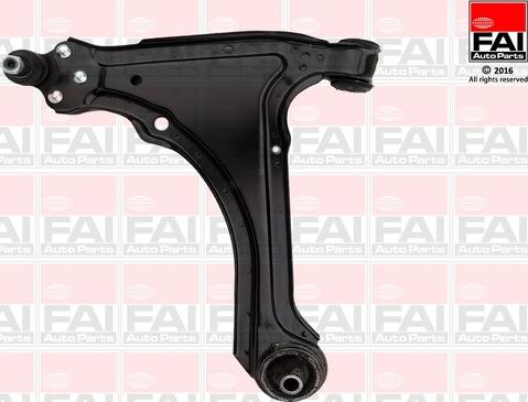 FAI AutoParts SS434 - Носач, окачване на колелата vvparts.bg