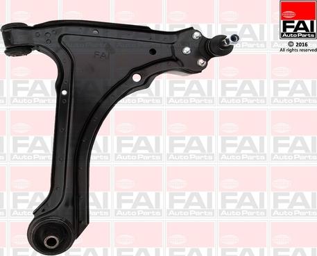 FAI AutoParts SS435 - Носач, окачване на колелата vvparts.bg