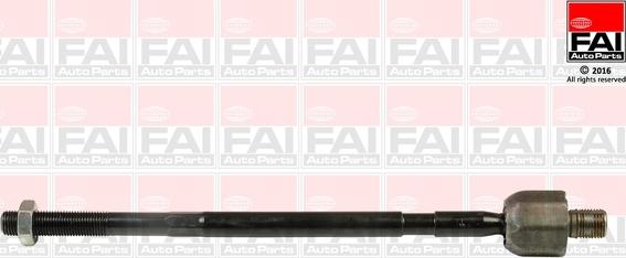 FAI AutoParts SS4371 - Аксиален шарнирен накрайник, напречна кормилна щанга vvparts.bg