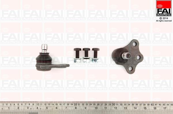 FAI AutoParts SS4205 - Шарнири vvparts.bg