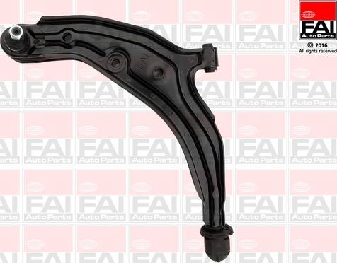 FAI AutoParts SS420 - Носач, окачване на колелата vvparts.bg