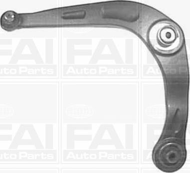 FAI AutoParts SS4217 - Носач, окачване на колелата vvparts.bg