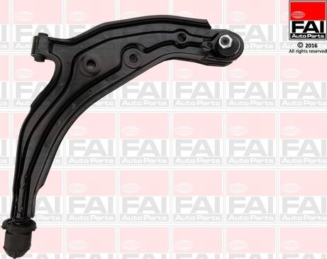 FAI AutoParts SS421 - Носач, окачване на колелата vvparts.bg