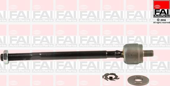 FAI AutoParts SS4237 - Аксиален шарнирен накрайник, напречна кормилна щанга vvparts.bg