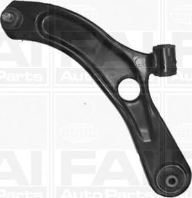 FAI AutoParts SS5943 - Носач, окачване на колелата vvparts.bg