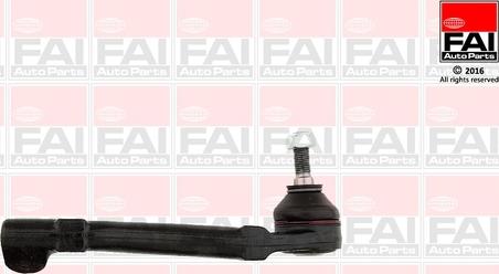 FAI AutoParts SS594 - Накрайник на напречна кормилна щанга vvparts.bg