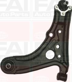 FAI AutoParts SS5495 - Носач, окачване на колелата vvparts.bg