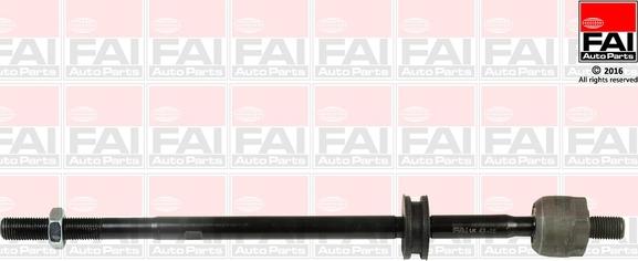 FAI AutoParts SS5453 - Аксиален шарнирен накрайник, напречна кормилна щанга vvparts.bg