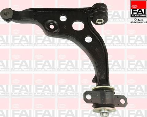 FAI AutoParts SS5560 - Носач, окачване на колелата vvparts.bg