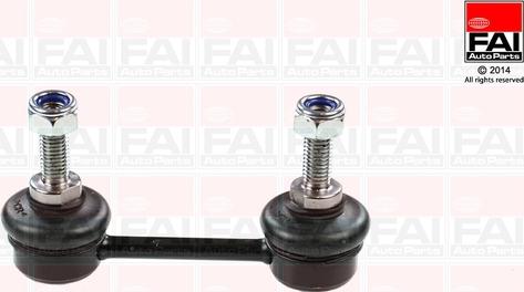 FAI AutoParts SS551 - Биалета vvparts.bg