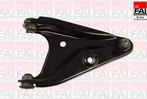 FAI AutoParts SS5697 - Носач, окачване на колелата vvparts.bg