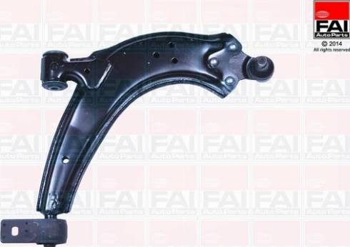 FAI AutoParts SS569 - Носач, окачване на колелата vvparts.bg