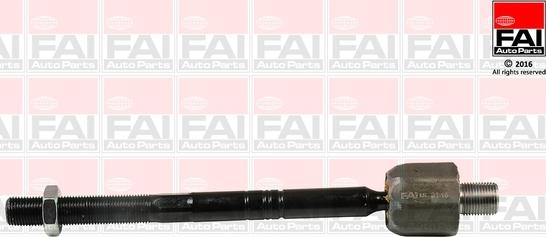 FAI AutoParts SS5643 - Аксиален шарнирен накрайник, напречна кормилна щанга vvparts.bg