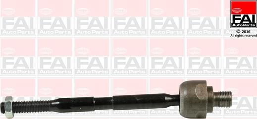 FAI AutoParts SS5669 - Аксиален шарнирен накрайник, напречна кормилна щанга vvparts.bg