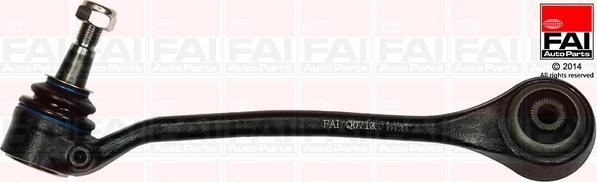 FAI AutoParts SS5661 - Носач, окачване на колелата vvparts.bg