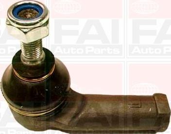 FAI AutoParts SS589 - Накрайник на напречна кормилна щанга vvparts.bg