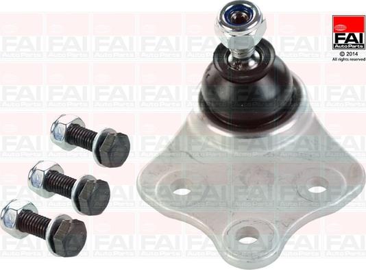 FAI AutoParts SS5856 - Шарнири vvparts.bg