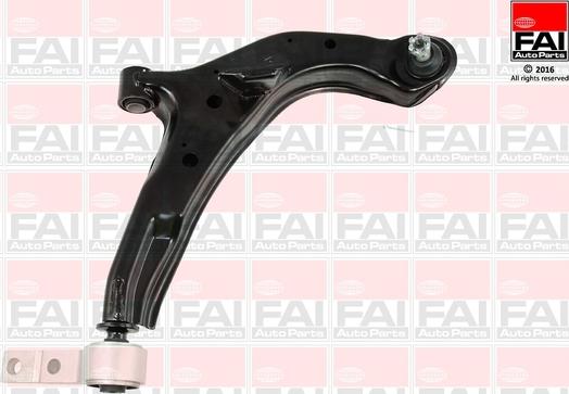 FAI AutoParts SS5889 - Носач, окачване на колелата vvparts.bg