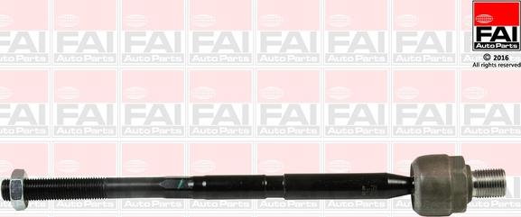 FAI AutoParts SS5398 - Аксиален шарнирен накрайник, напречна кормилна щанга vvparts.bg
