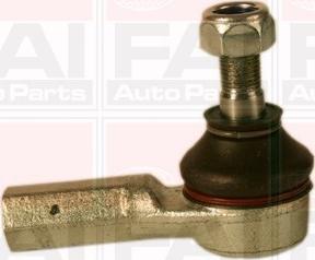 FAI AutoParts SS5384 - Накрайник на напречна кормилна щанга vvparts.bg