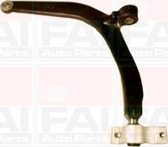 FAI AutoParts SS520 - Носач, окачване на колелата vvparts.bg