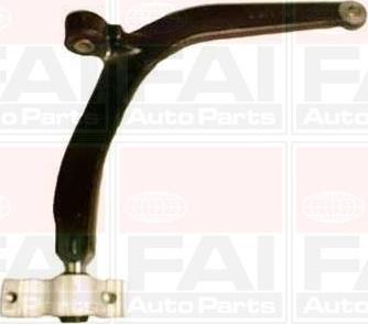 FAI AutoParts SS521 - Носач, окачване на колелата vvparts.bg