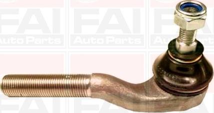 FAI AutoParts SS523 - Накрайник на напречна кормилна щанга vvparts.bg