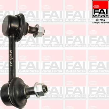 FAI AutoParts SS5759 - Биалета vvparts.bg