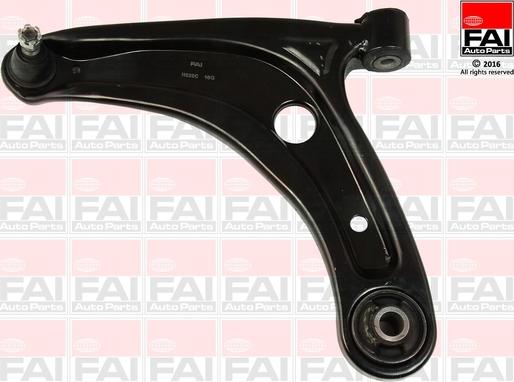 FAI AutoParts SS5754 - Носач, окачване на колелата vvparts.bg