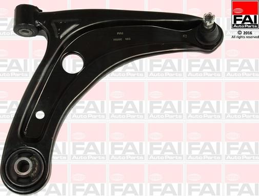 FAI AutoParts SS5755 - Носач, окачване на колелата vvparts.bg