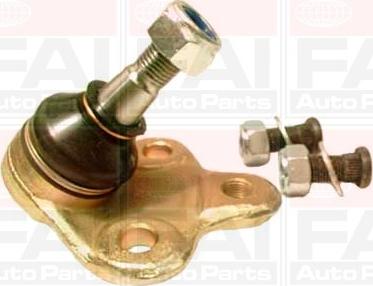 FAI AutoParts SS575 - Шарнири vvparts.bg