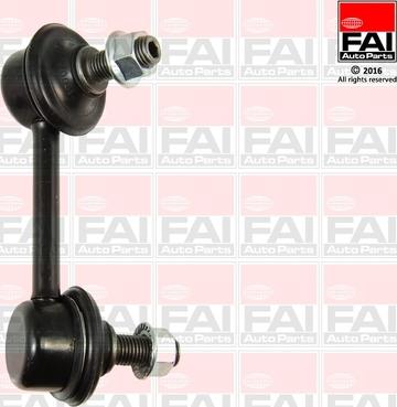 FAI AutoParts SS5760 - Биалета vvparts.bg