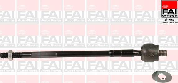 FAI AutoParts SS5762 - Аксиален шарнирен накрайник, напречна кормилна щанга vvparts.bg