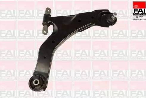 FAI AutoParts SS5780 - Носач, окачване на колелата vvparts.bg