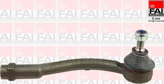 FAI AutoParts SS5771 - Накрайник на напречна кормилна щанга vvparts.bg