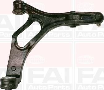 FAI AutoParts SS6409 - Носач, окачване на колелата vvparts.bg