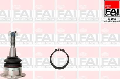 FAI AutoParts SS6417 - Шарнири vvparts.bg