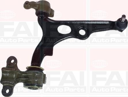 FAI AutoParts SS648 - Носач, окачване на колелата vvparts.bg