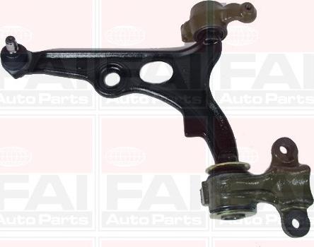 FAI AutoParts SS647 - Носач, окачване на колелата vvparts.bg