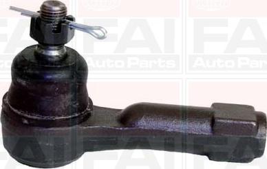 FAI AutoParts SS661 - Накрайник на напречна кормилна щанга vvparts.bg