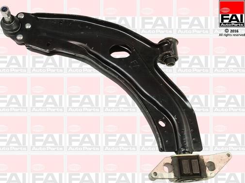 FAI AutoParts SS6098 - Носач, окачване на колелата vvparts.bg