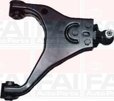 FAI AutoParts SS6059 - Носач, окачване на колелата vvparts.bg