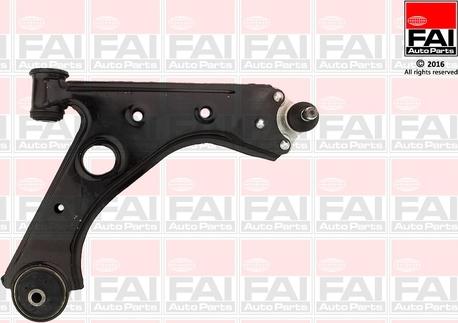 FAI AutoParts SS6069 - Носач, окачване на колелата vvparts.bg